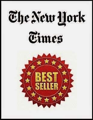 NY Times Best Sellers - Oct 2014 - 11 eBooks