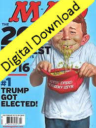 MAD Magazines (full Collection)