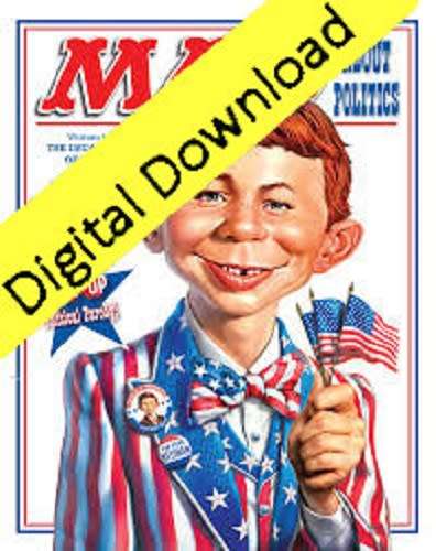 MAD Magazines (full Collection)