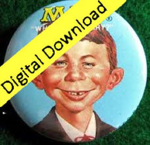 MAD Magazines (full Collection)