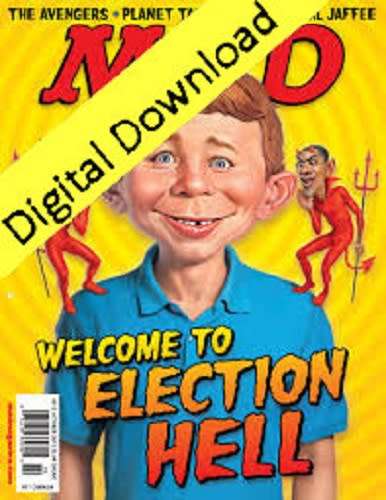 MAD Magazines (full Collection)