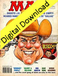 MAD Magazines (full Collection)