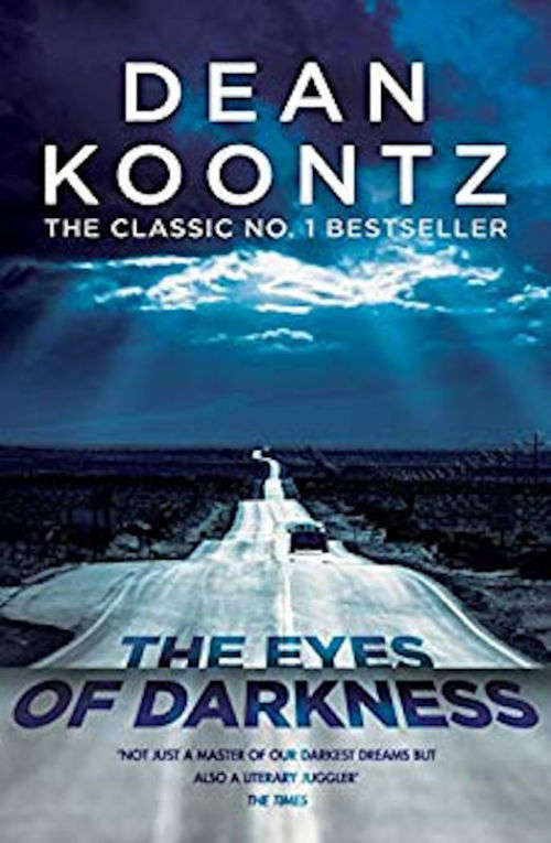 The Eyes of Darkness - Dean Koontz - eBook