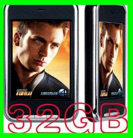 HUGE 32GB USB MP3 MP4 GAMES RADIO MULTi TOUCH SCREEN MEDIA PLAYER ** uSAVE R3500 **