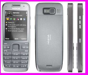 * brand new * NOKIA E52 POWERFUL UNLOCKED BUSINESS SMARTPHONE