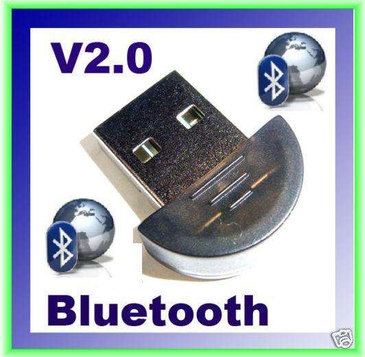 TiNY SMART USB BLUETOOTH LAPTOP PC COMPUTER ADAPTOR GADGET # R1 Auction Usave R125 #