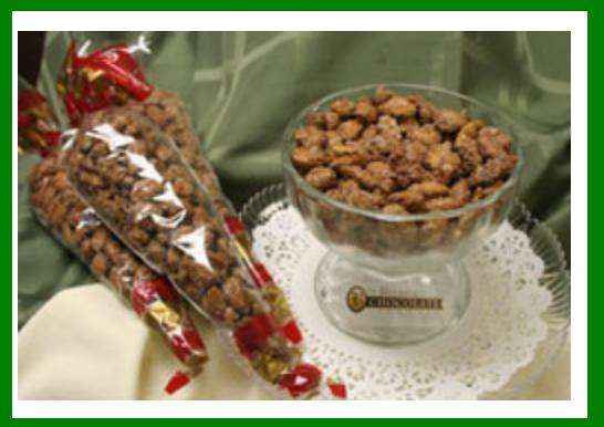 ROASTED BUTTER TOFFEE CINNAMON ALMONDS PREMIUM IMPORTED NUTS CHRISTMAS HEALTH SNACK GIFT TREAT