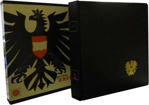 Austrian Stamp Collection * Crazy R1 Auction