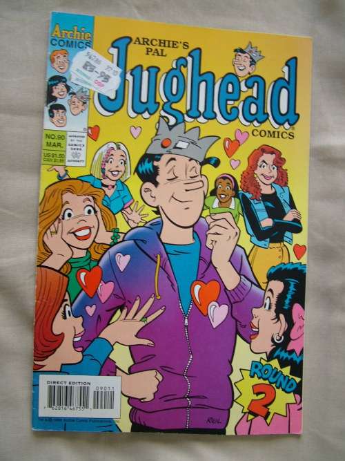 Jughead No. 90