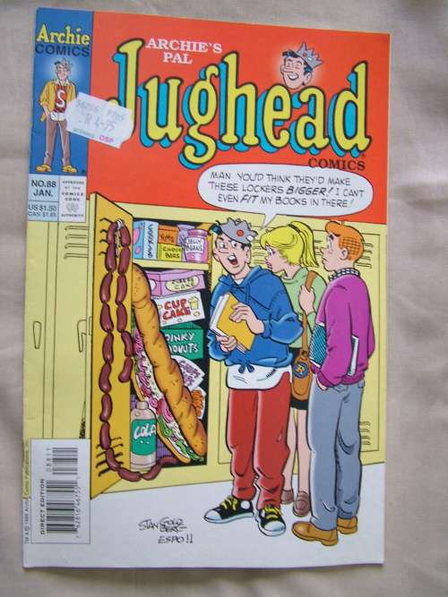 Jughead No. 88