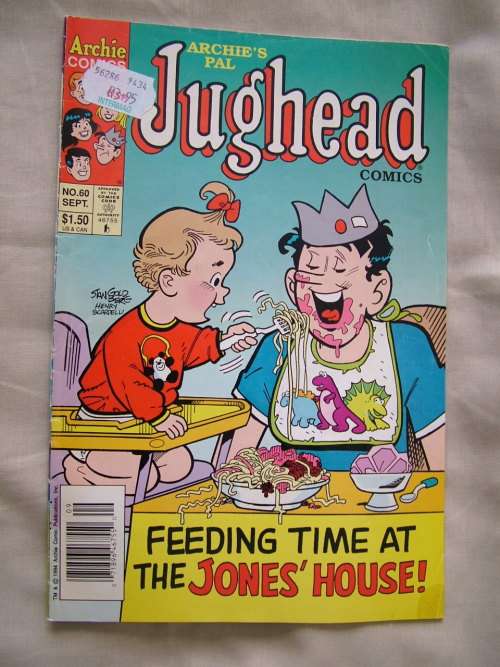 Jughead No. 60
