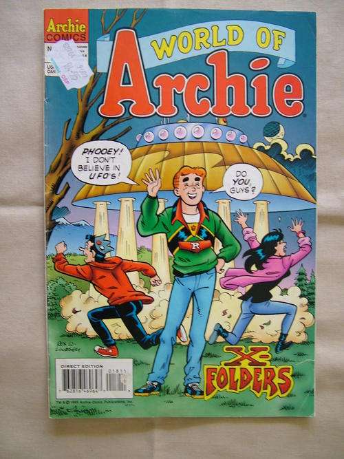 Archie Comic
