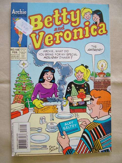 Archie Comic
