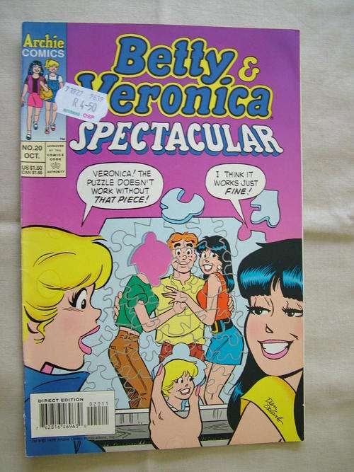 Archie Comic