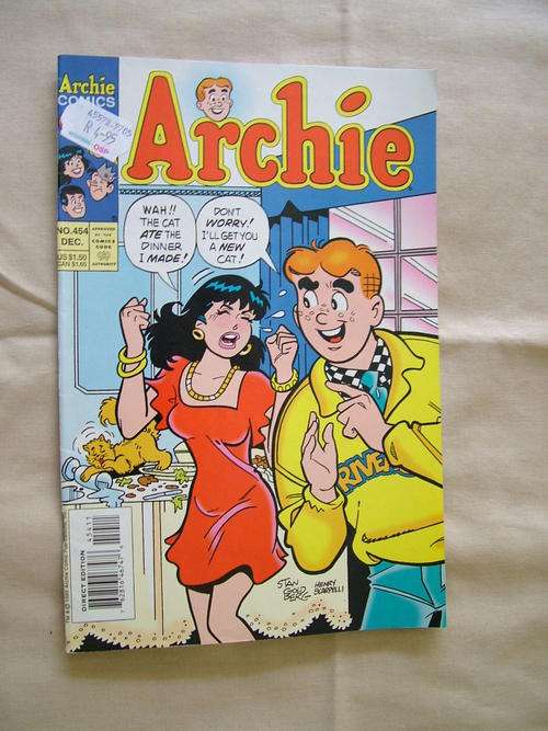 Archie Comic