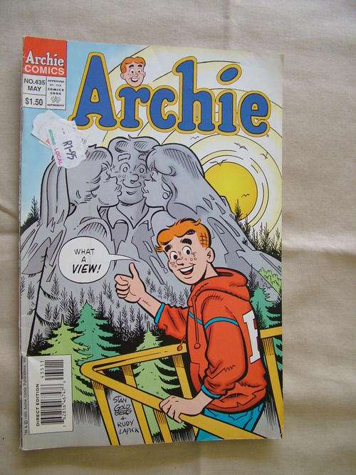 Archie Comic