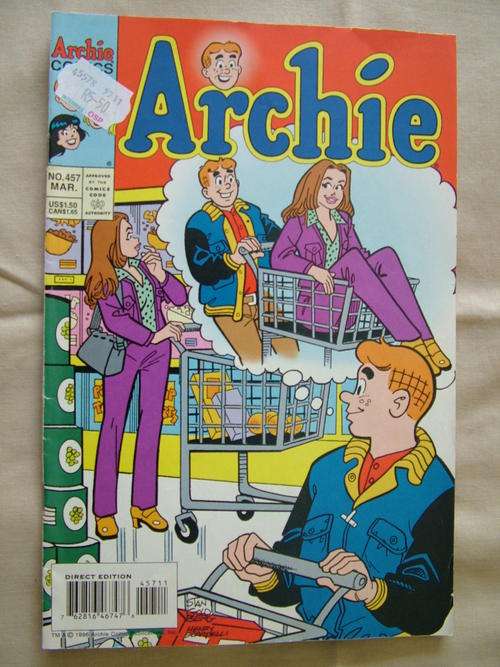 Archie Comic