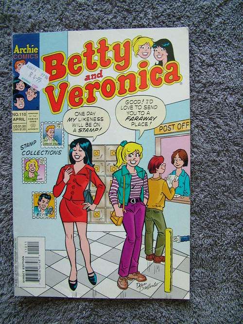 Archie Comic