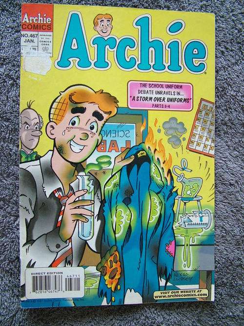 Archie Comic