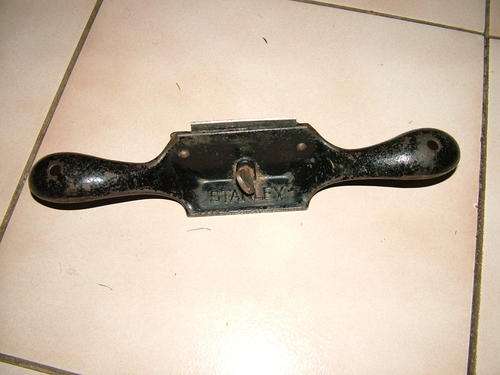 Vintage Stanley Woodworking tool PLUS 2 other makes - lot