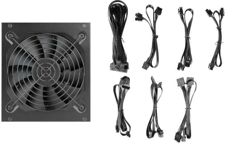 ANTEC PSU ATOM G 750W GOLD MOD