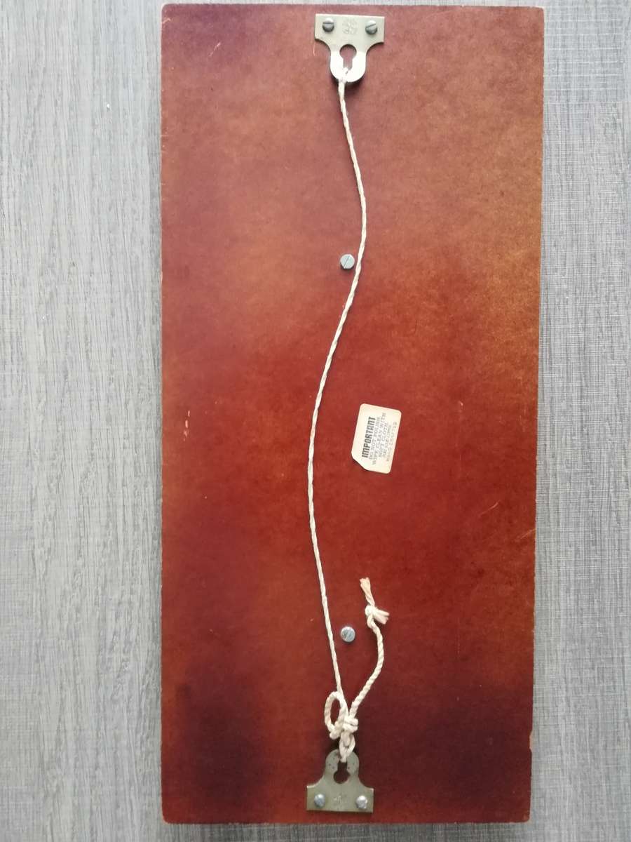 The Last Supper Copper Plaque, Stunning Vintage item