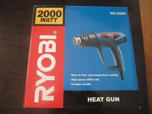 Ryobi 2000W Heat Gun