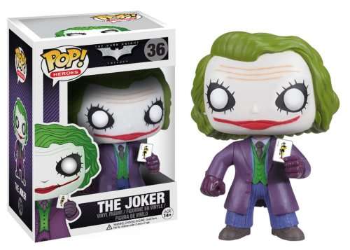 Funko Joker Vinyl Figure POP