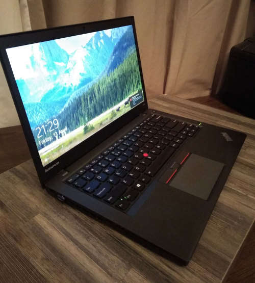 Lenovo T450s (i5 5300U, 128GB SSD, 4GB RAM)