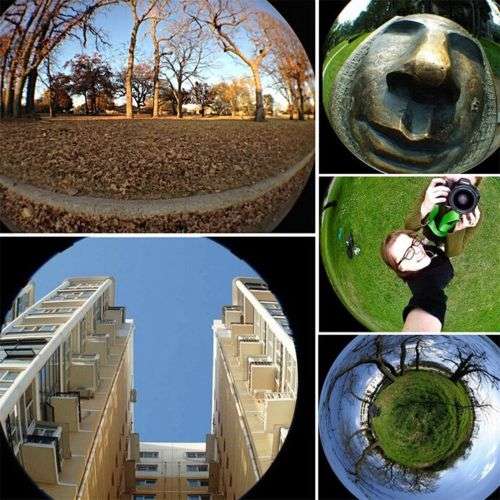 (LOCAL STOCK)Camera Lens Universal 3in1 Clip On Kit Wide Angle Fish Eye Macro For Smart Phone