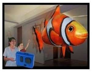 Air Swimmer Flying Fish