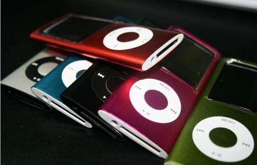 MP4 PLAYER 4TH STYLE.CHOOSE YOUR COLOR.Red, Yellow, Orange, Blue, Green, Purple, Silver, Black, Pink