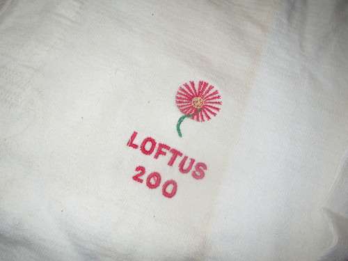Loftus 200 Rugby Jersey 1980's