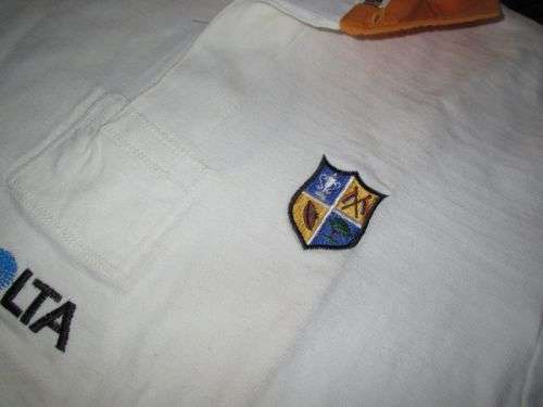 Orange Freestate B Rugby Jersey 1992