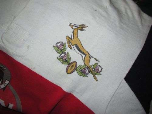 Springbok Practice Jersey