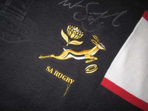 Springbok Practice Jersey