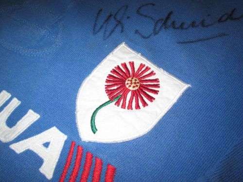 Northern Transvaal Rugby Jersey 1992