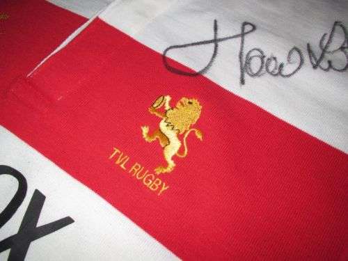 Transvaal Rugby Jersey 1996