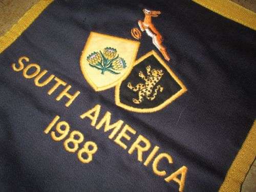 SA Nampak Pioneers Pendant 1988