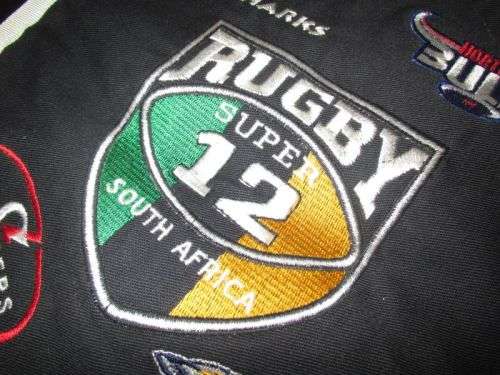 Super 12 Players Pendant - 1999