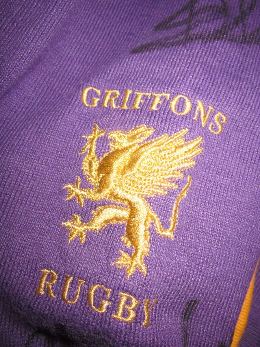 Griffons Rugby Jersey 2000