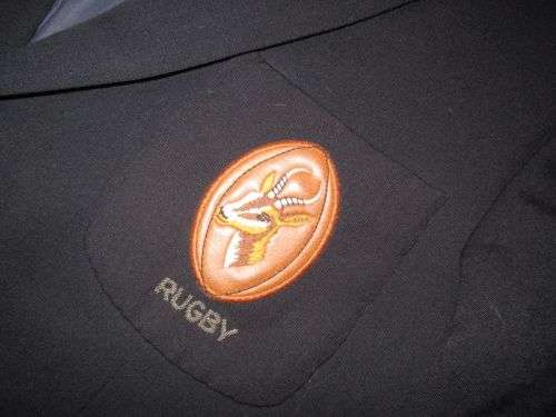 Junior Springbok Rugby Blazer