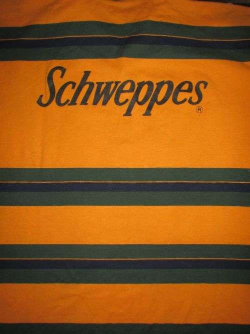 Australia Practice Jersey 1996 - Signed