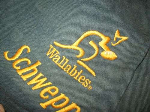 Australia Rugby Shorts 1996