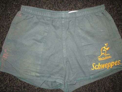 Australia Rugby Shorts 1996