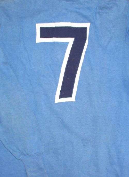 Northern Transvaal Rugby Jersey 1987