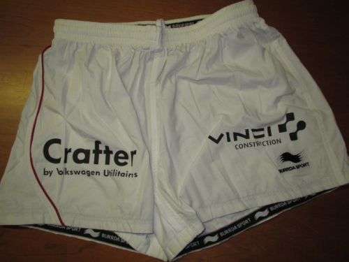 Toulon Rugby Shorts - Signed