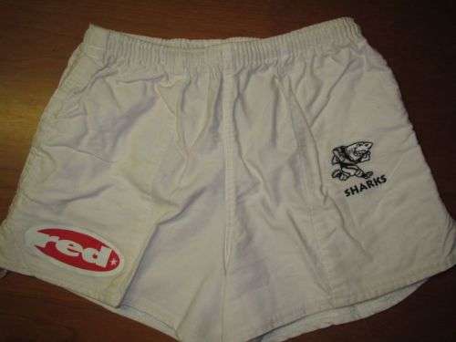 Sharks Rugby Shorts