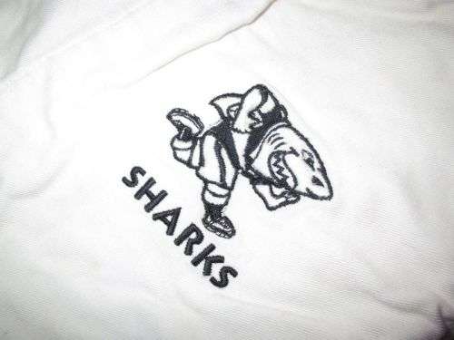 Sharks Rugby Shorts