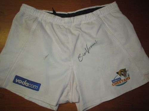 Cheetahs Rugby Shorts
